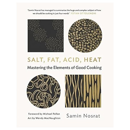 SALT FAT ACID HEAT (ANGLAIS)