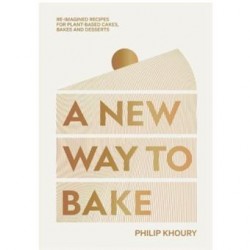 A NEW WAY TO CAKE (anglais)