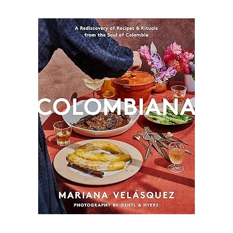 COLOMBIANA (anglais)
