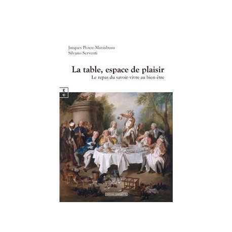 LA TABLE, ESPACE DE PLAISIR