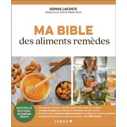 MA BIBLE DES ALIMENTS REMEDES