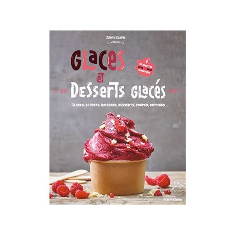 GLACE ET DESSERTS GLACES