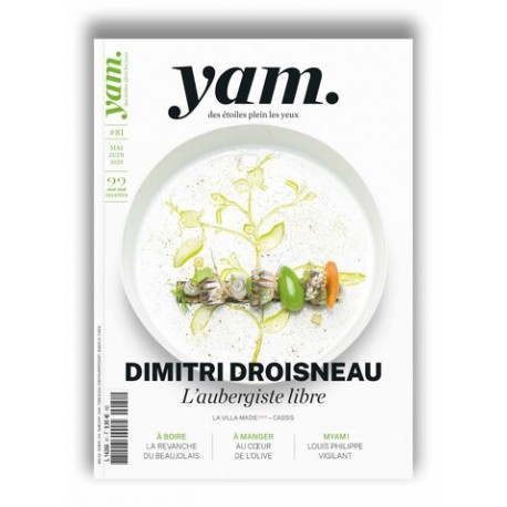 YAM des étoiles plein les yeux 81