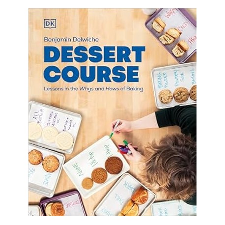 DESSERT COURSE (anglais)