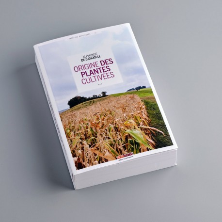 ORIGINE DES PLANTES CULTIVEES