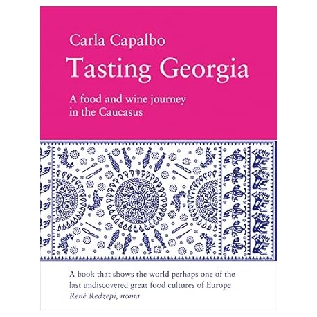 TASTING GEORGIA (anglais)