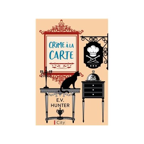 CRIME A LA CARTE