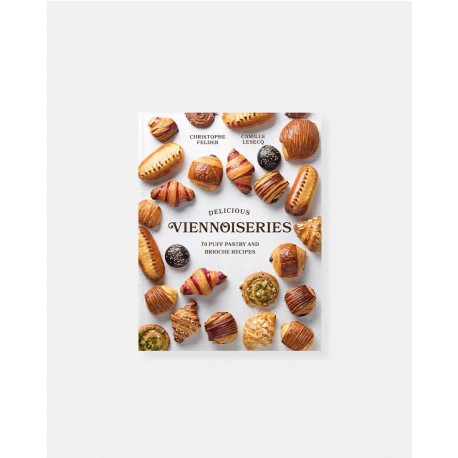 DELICIOUS VIENNOISERIES (anglais)