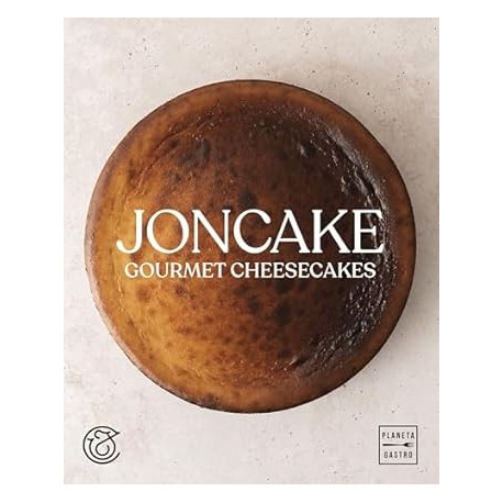 JONCAKE: gourmet cheesecakes (anglais)