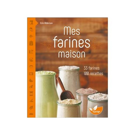 MES FARINES MAISON