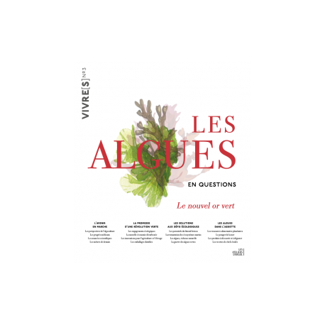 LES ALGUES le nouvel or vert vivre[s] n°3