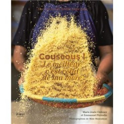 COUSCOUS ! LE MEILLEUR C'EST CELUI DE MA MERE
