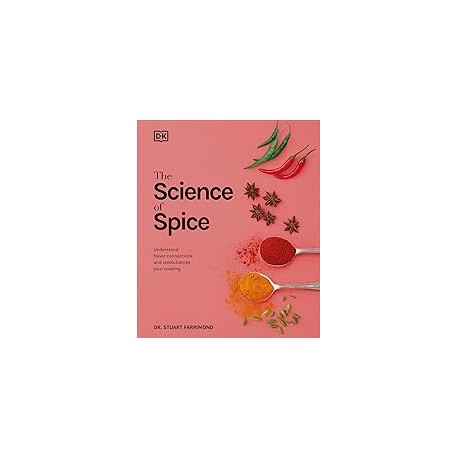 THE SCIENCE OF SPICE (anglais)
