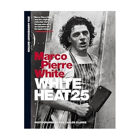 WHITE HEAT 25 (anglais)
