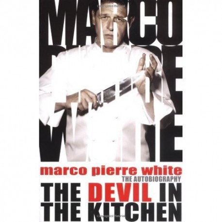 THE DEVIL IN THE KITCHEN (anglais)