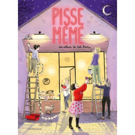 PISSE MEME