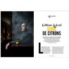 LES GRANDS CAHIERS 180°C CULTURE FOOD: CITRON