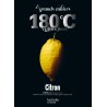 LES GRANDS CAHIERS 180°C CULTURE FOOD: CITRON