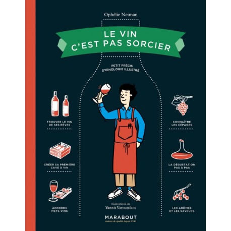 LE VIN C'EST PAS SORCIER (édition 2025)