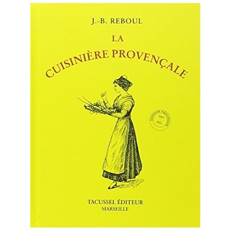 LA CUISINIÈRE PROVENÇALE (broché)