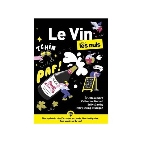 LE VIN POUR LES NULS - 13E EDITION