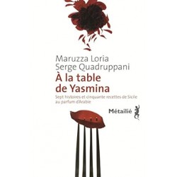 A LA TABLE DE YASMINA