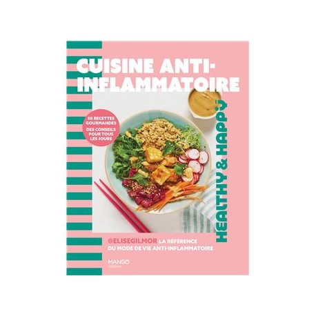 CUISINE ANTI-INFLAMMATOIRE