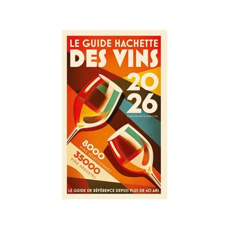 LE GUIDE HACHETTE DES VINS 2026
