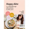 HAPPY DIETE: le rééquilibrage alimentaire à petit prix