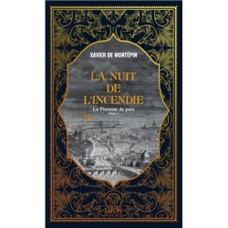 LA PORTEUSE DE PAIN (tome 1): la nuit de l'incendie