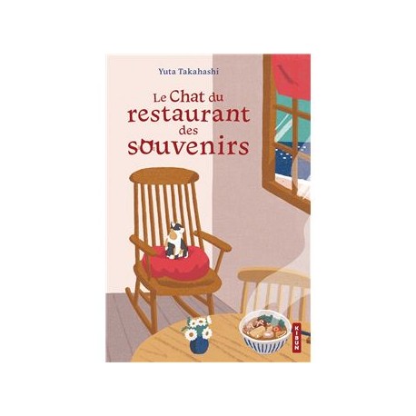 LE CHAT DU RESTAURANT DES SOUVENIRS