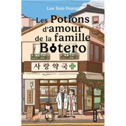 LES POTIONS D'AMOUR DE A FAMILLE BOTERO