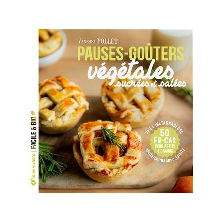 PAUSES-GOUTERS VEGETALES