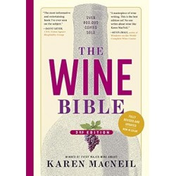 THE WINE BIBLE (3eme édition -anglais)