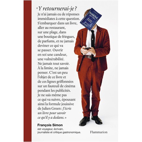 Y RETOURNERAI-JE ? (nouvelle édition reliée)
