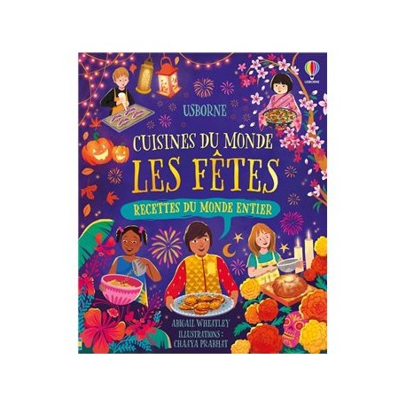 CUISINES DU MONDE: LES FETES