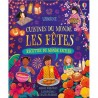 CUISINES DU MONDE: LES FETES
