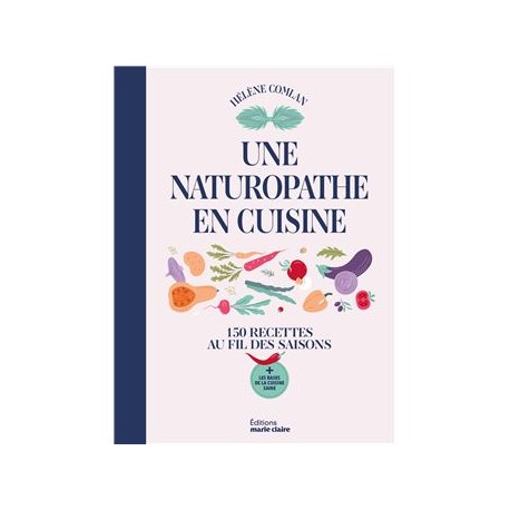 UNE NATUROPATHE EN CUISINE