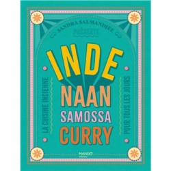 INDE - NAAN, SAMOSSA, CURRY