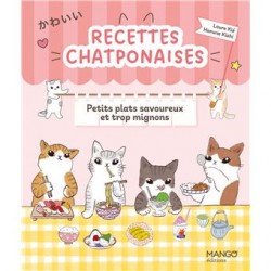 RECETTES CHATPONAISES - PETITS PLATS SAVOUREUX ET TROP MIGNONS
