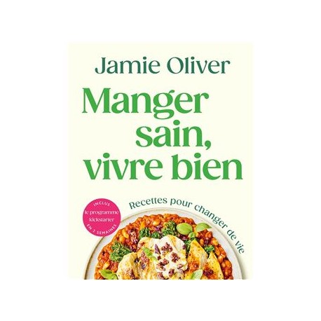 MANGER SAIN, VIVRE BIEN
