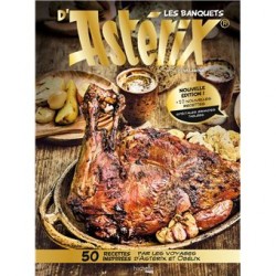LES BANQUETS D'ASTERIX (nouvelle édition)