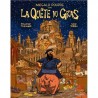 MEGALO POUPOS DANS LA QUETE DU GRAS