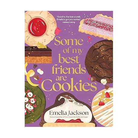 SOME OF MY BEST FRIENDS ARE COOKIES (ANGLAIS)