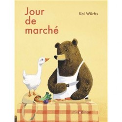JOUR DE MARCHE