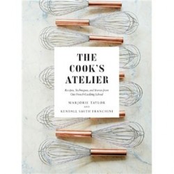 THE COOK'S ATELIER (ANGLAIS)