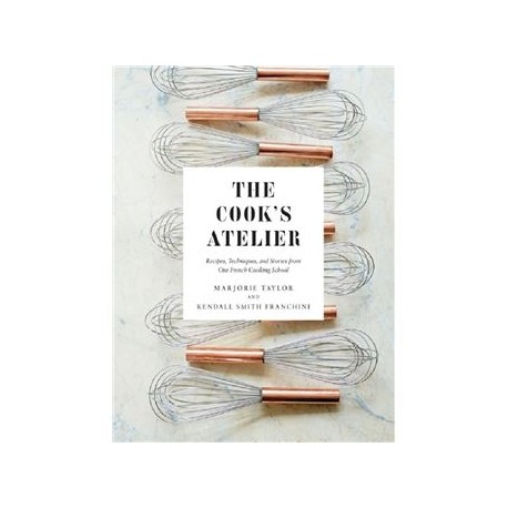 THE COOK'S ATELIER (ANGLAIS)