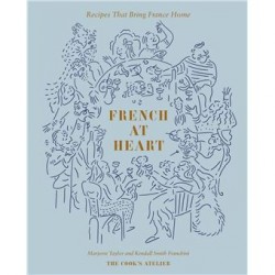 FRENCH AT HEART (ANGLAIS)