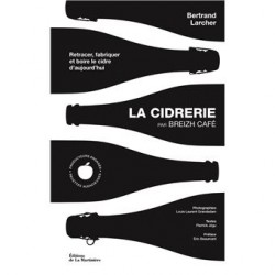LA CIDRERIE PAR BREIZH CAFE