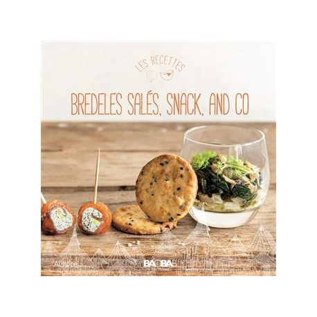 BREDELES SALES, SNACKS, AND CO